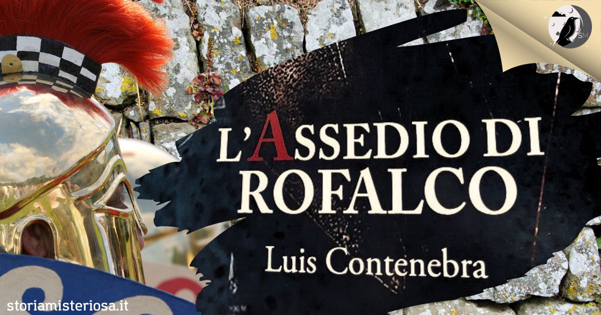 Storia Misteriosa - L'Assedio di Rofalco di Luis Contenebra