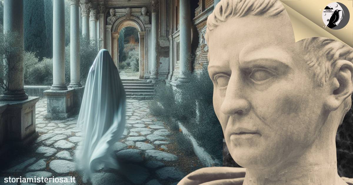 Storia Misteriosa - Il fantasma di Caligola agli Orti Lamiani